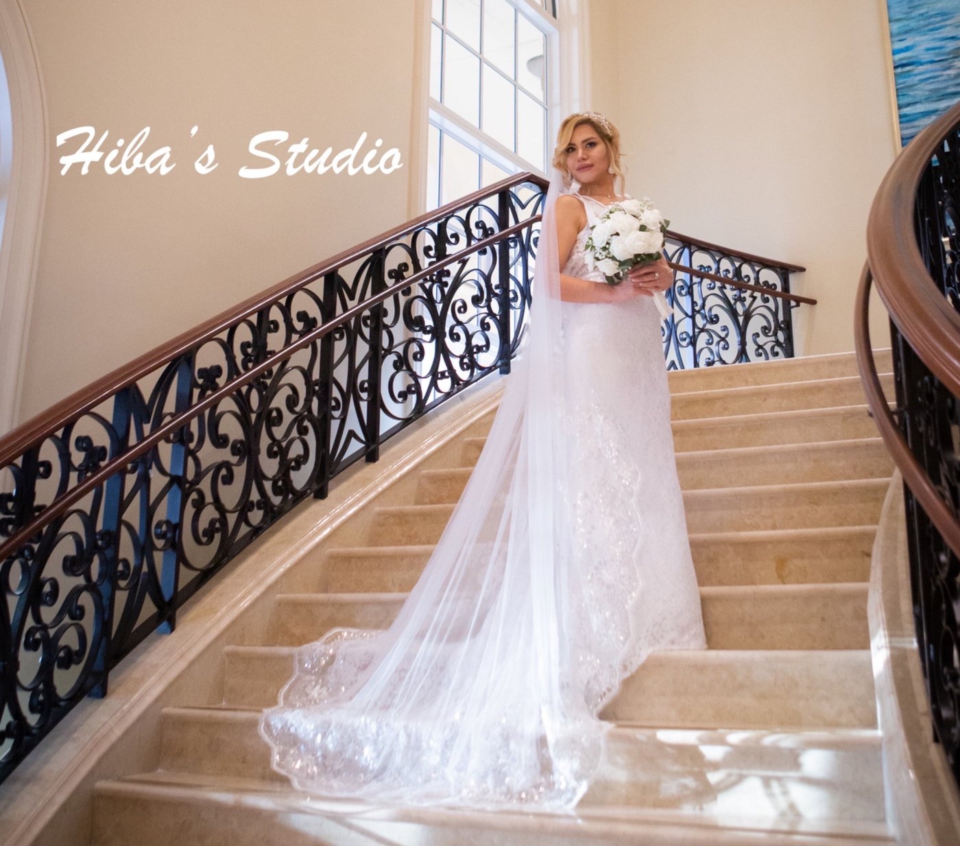 Hiba's Studio banner